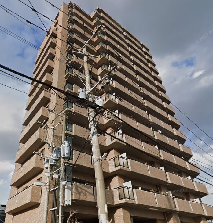 保有マンション