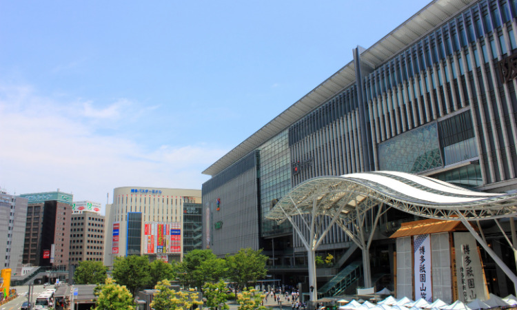 博多駅