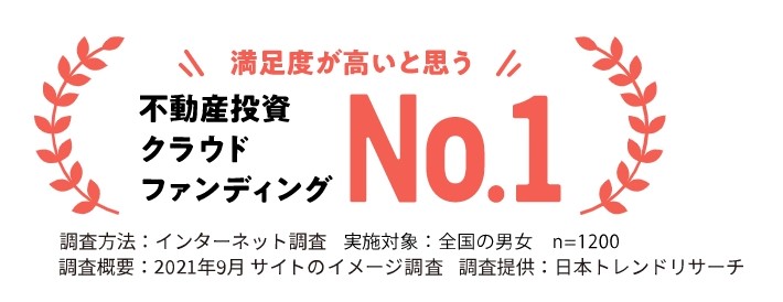 COZUCHI（コヅチ）は不動産投資型クラウドファンディングで満足度No1